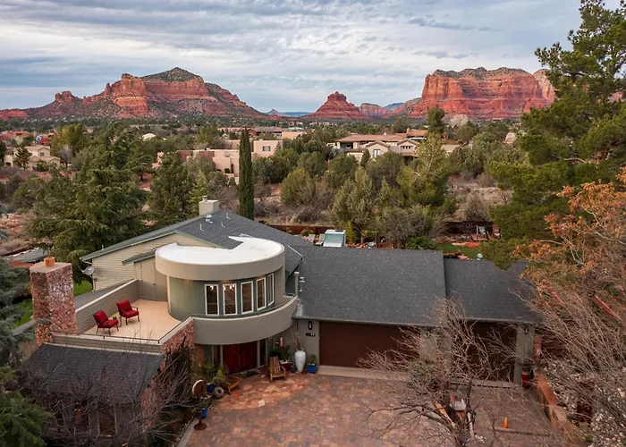 Enchanted Desert Oasis - 5 Bd 3.5 Ba Sleeps10 Oak Creek