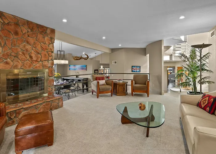 Enchanted Desert Oasis - 5 Bd 3.5 Ba Sleeps10 * Oak Creek