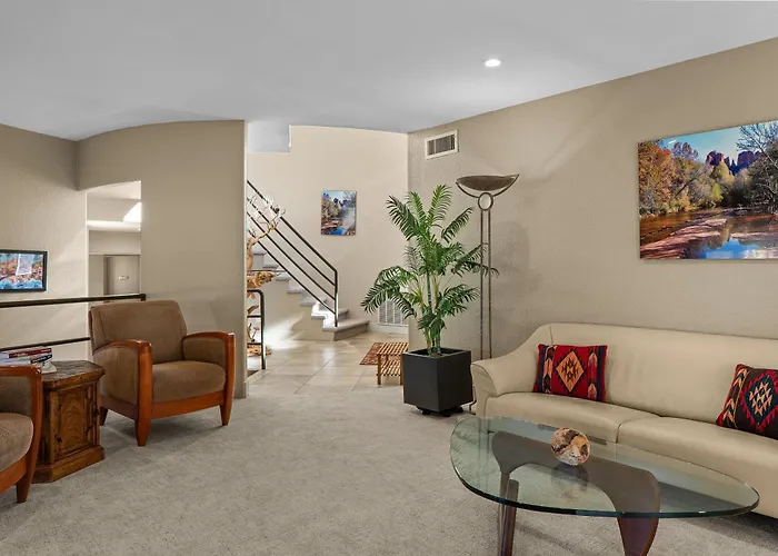 Holiday home Enchanted Desert Oasis - 5 Bd 3.5 Ba Sleeps10 Oak Creek