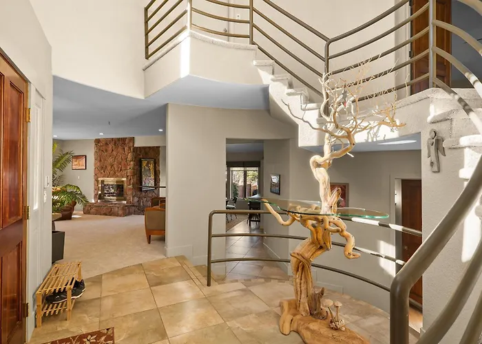 Holiday home Enchanted Desert Oasis - 5 Bd 3.5 Ba Sleeps10 Oak Creek
