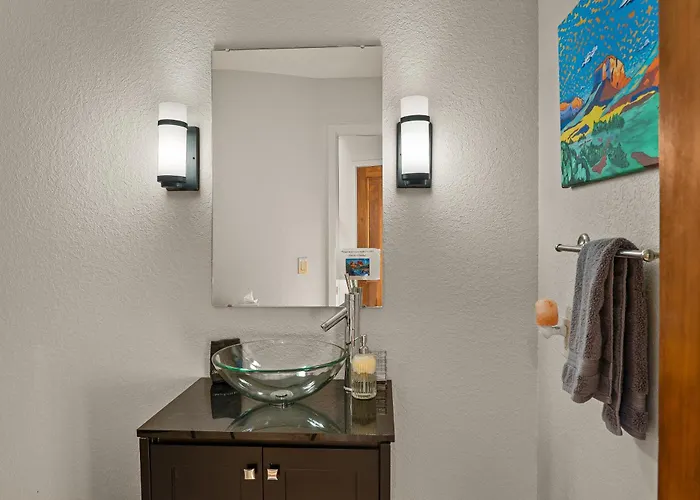 Holiday home Enchanted Desert Oasis - 5 Bd 3.5 Ba Sleeps10 Oak Creek