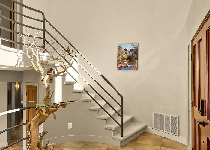 Holiday home Enchanted Desert Oasis - 5 Bd 3.5 Ba Sleeps10 Oak Creek