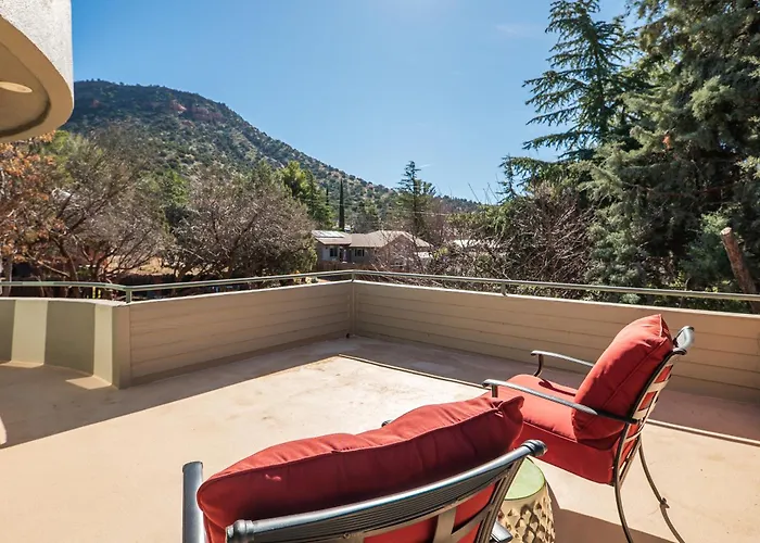 Holiday home Enchanted Desert Oasis - 5 Bd 3.5 Ba Sleeps10 Oak Creek
