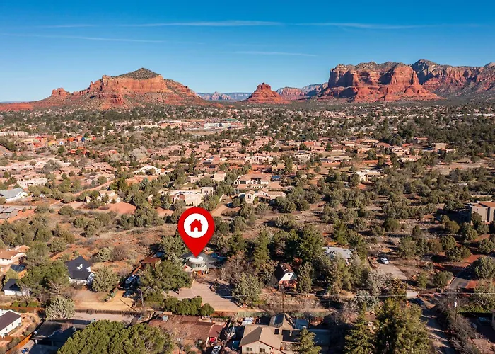 Holiday home Enchanted Desert Oasis - 5 Bd 3.5 Ba Sleeps10 *